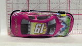 Pink #19 Speedway Racer Unbranded Diecast Car