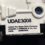 Black Edmonton Oilers Zamboni NHL 2008 Upper Deck Diecast Car