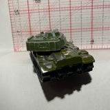 Green Army Tank Unbranded Military Diecast Car