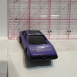 Purple Rescue Racer Unbranded Diecast Car