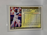 # 269 Brian McRae  New York Mets 1999 Topps Baseball Cards