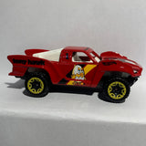 Red Tony Hawk Baja Truck Legends GHC26 Hot Wheels Diecast Car