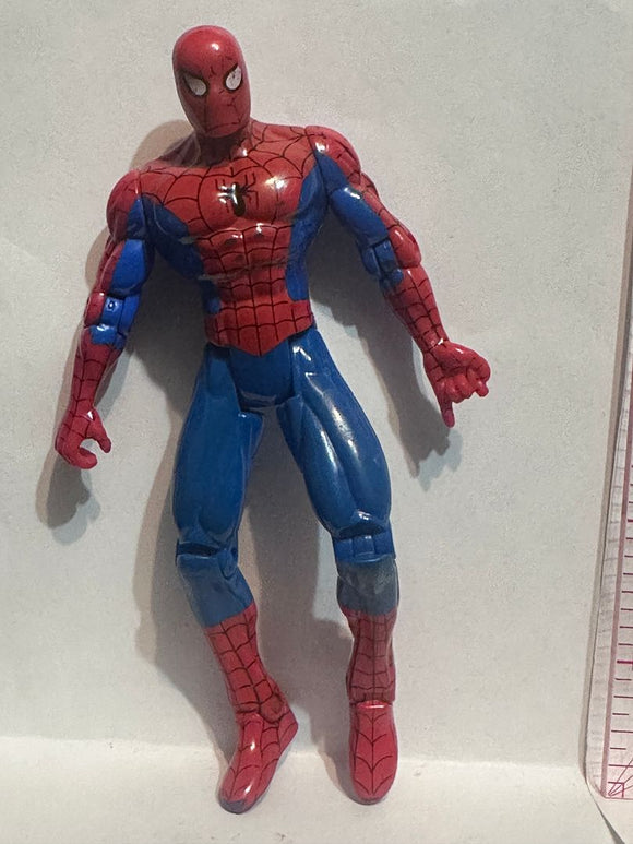 Spider Man Marvel 1995 Action Figure Toy