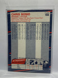 # 156 Chris Bosio  Milwaukee Brewers 1988 Fleer Baseball Cards