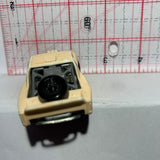 White Off Track Color Shifters Hot Wheels Diecast Car