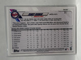 # 71 Randy Dobnak  Minnesota Twins 2021 Topps Series One Baseball Cards