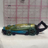 Blue Carbonator DTX46 2016 Hot Wheels Diecast Car