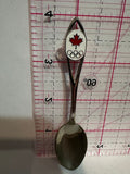 Canadian Olympics Logo Olympics, Misc Souvenir Spoon