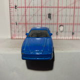 Blue Ford Mustang Unbranded Diecast Car