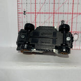White Termite Terminators Foam Fire Truck Matchbox Diecast Car
