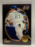 # 45 Ken Caminiti  San Diego Padres 1996 Pinnacle Summit Baseball card