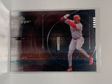 # 19 Juan Gonzalez  Texas Rangers 1999 UD MVP Baseball Cards