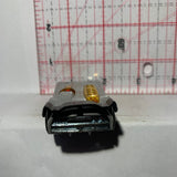 Grey Battle Spec Sky Jump Hot Wheels Diecast Car