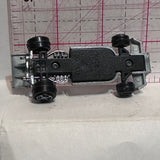 Silver #1306 Brabham BT44 Formula 1 Yatming Diecast Car