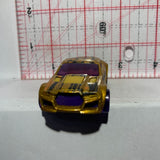 Gold Basketball Torque Twister R0921 Hot Wheels Diecast Car
