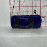 Blue Flames Dodge Charge SRT8 Hot Wheels Diecast Car