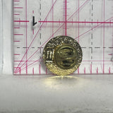 Alberta Northern Lights Logo  Lapel Pin