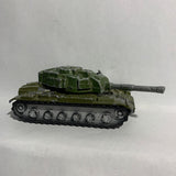 Green Army Tank Unbranded Military Diecast Car