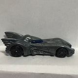 Grey Batmobile Batman DC Comics B3542 Hot Wheels Diecast Car