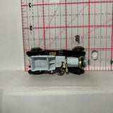 Blue High Speed Corgi Simplex #305 Reader's Digest Diecast Car