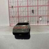 Grey Melbour 89 Convertible Unbranded Diecast Car