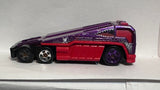 Purple Back Slider R0941 Hot Wheels Diecast Car
