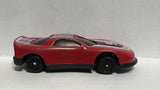 Red #5  Camaro Unbranded Diecast Car