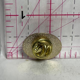 Sylvan Lake Mermaid Lighthouse Alberta  Lapel Pin