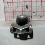 Silver Autonomy Concept Maisto Diecast Car
