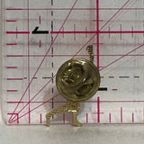 Golden Boy Winnipeg Manitoba  Lapel Pin