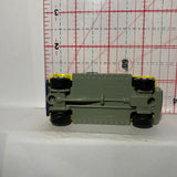 Yellow Wrecker Truck Depanneuse 2002 McDonalds  Matchbox Diecast Car