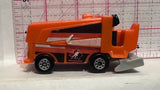 Orange Hockey Canada Zamboni 2013 Mcdonalds Diecast Car