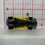 Black Track Hammer DTX06 HW Robots Hot Wheels Diecast Car