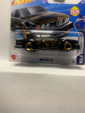 Black BMW 635 CSI Wild Widebody HYW38 N521 2024 Short Card Hot Wheels Diecast Car