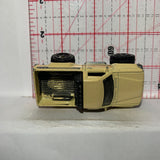 Tan '87 Toyota Pickup Truck HW Showroom Hot Wheels Diecast Car