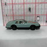 Blue Huffman Team 23 Jaguar HJS Unbranded Diecast Car