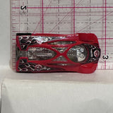 Red Sling Shot 2001  Hot Wheels Diecast Car