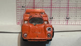 Orange Ferrari 512M J3246 Hot Wheels Diecast Car
