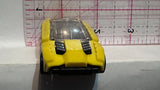 Yellow Rogue Hog 2014 Hot Wheels Diecast Car