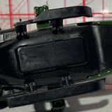 Green Army Military Attack Helicopter Unbranded Diecast Car