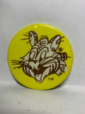 Giant Tiger Store Mascot Advertisement  Button Pinback