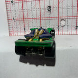 Green Open Road-ster 2001 Hot Wheels Diecast Car