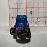 Blue Haul-O-Gram HW Race Team FYB62 Hot Wheels Diecast Car