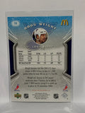# 10 Doug Weight  St Louis Blues 07-08 UD Mcdonalds Hockey Cards