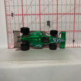 Green Jaguar HSBC Formula 1 Unbranded Diecast Car