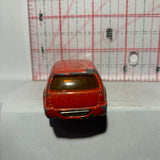 Red Fandango Hot Wheels Diecast Car