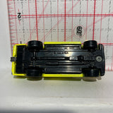 Yellow Mini Truck Low N Cool Hot Wheels Diecast Car