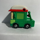 Green Rody Robocar Poli TV Silverlit Diecast Car