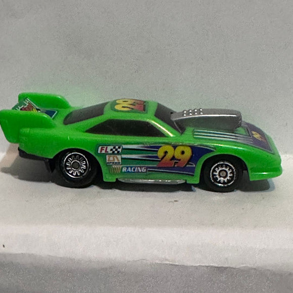 Green #29 Fast Lane 2000 MMTL Diecast Car