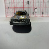 Silver #89 BMW 3.5 CSL S8004 Summer Marz Diecast Car